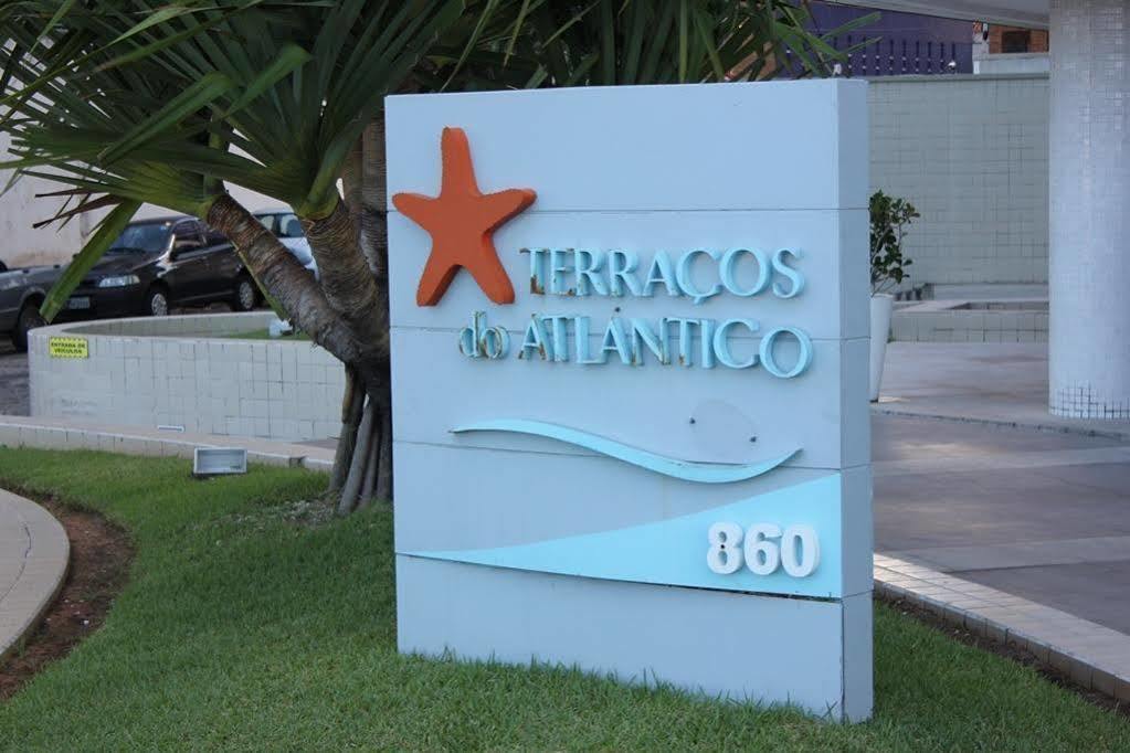 Terraco Atlantico-The Best-Nascente Fortaleza  Exterior foto