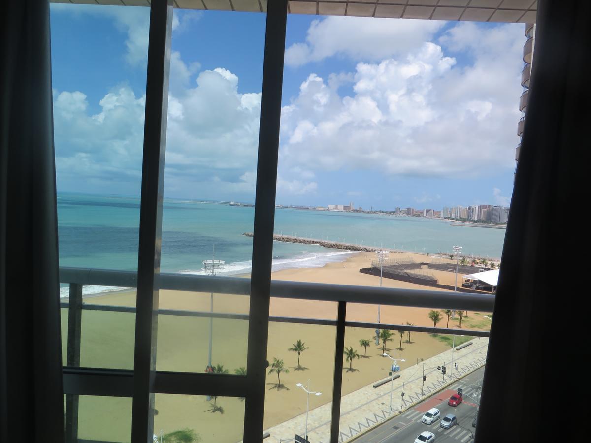 Terraco Atlantico-The Best-Nascente Fortaleza  Exterior foto
