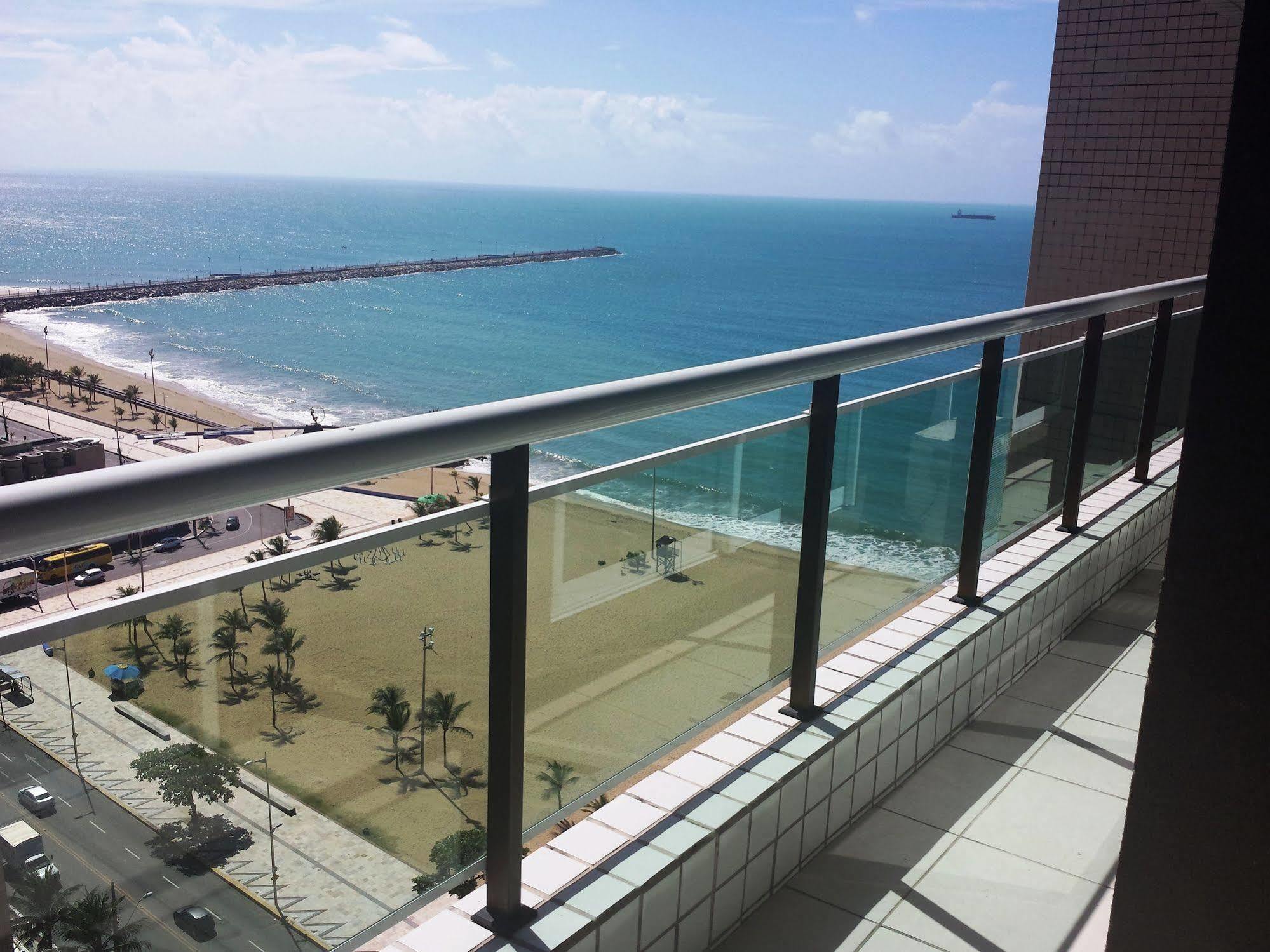 Terraco Atlantico-The Best-Nascente Fortaleza  Exterior foto