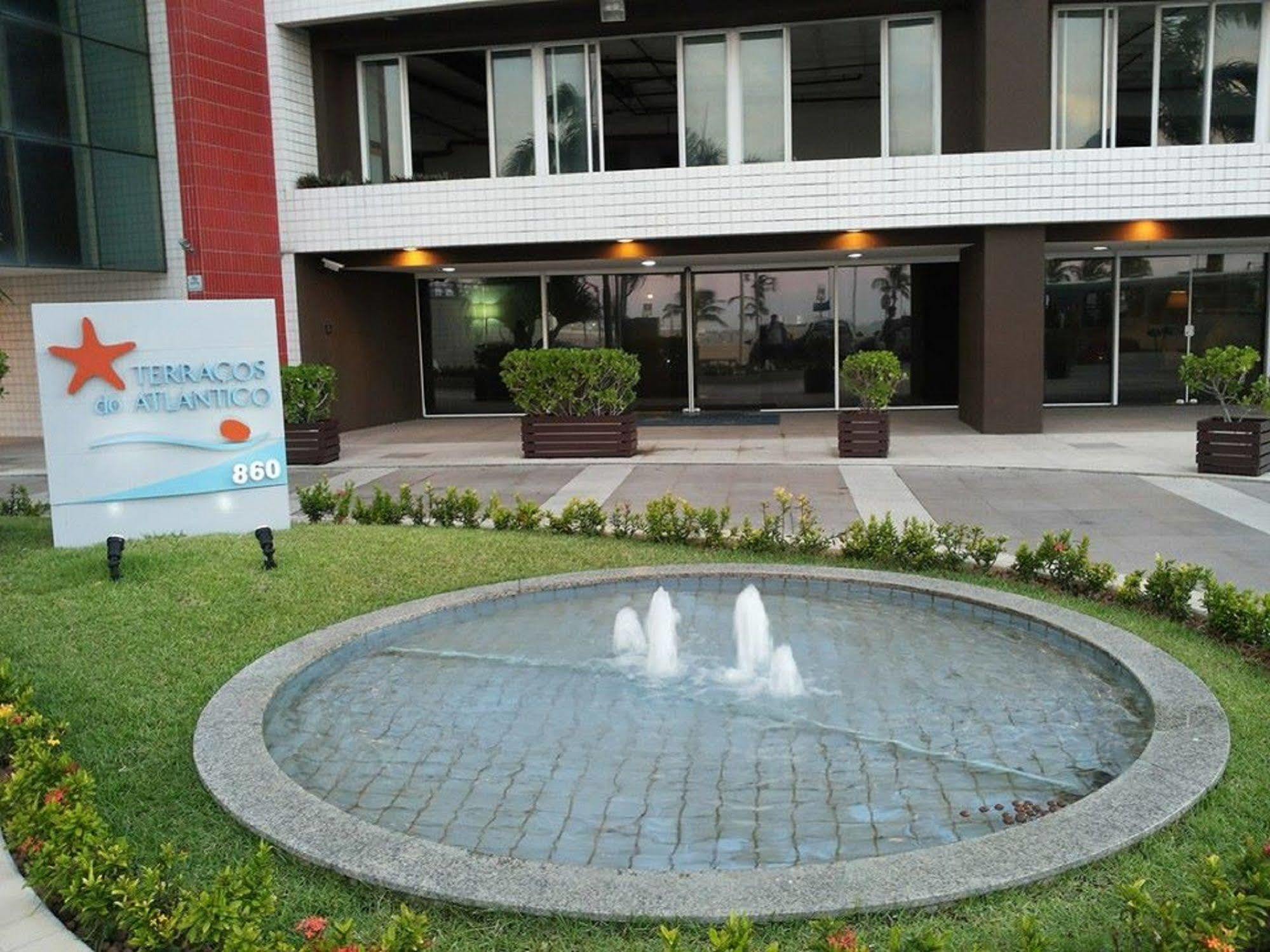 Terraco Atlantico-The Best-Nascente Fortaleza  Exterior foto